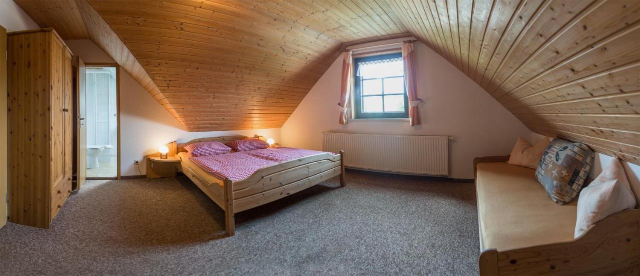 Am Roten Hammer I Gasthof Und Pension Курорт Обервизенталь Экстерьер фото