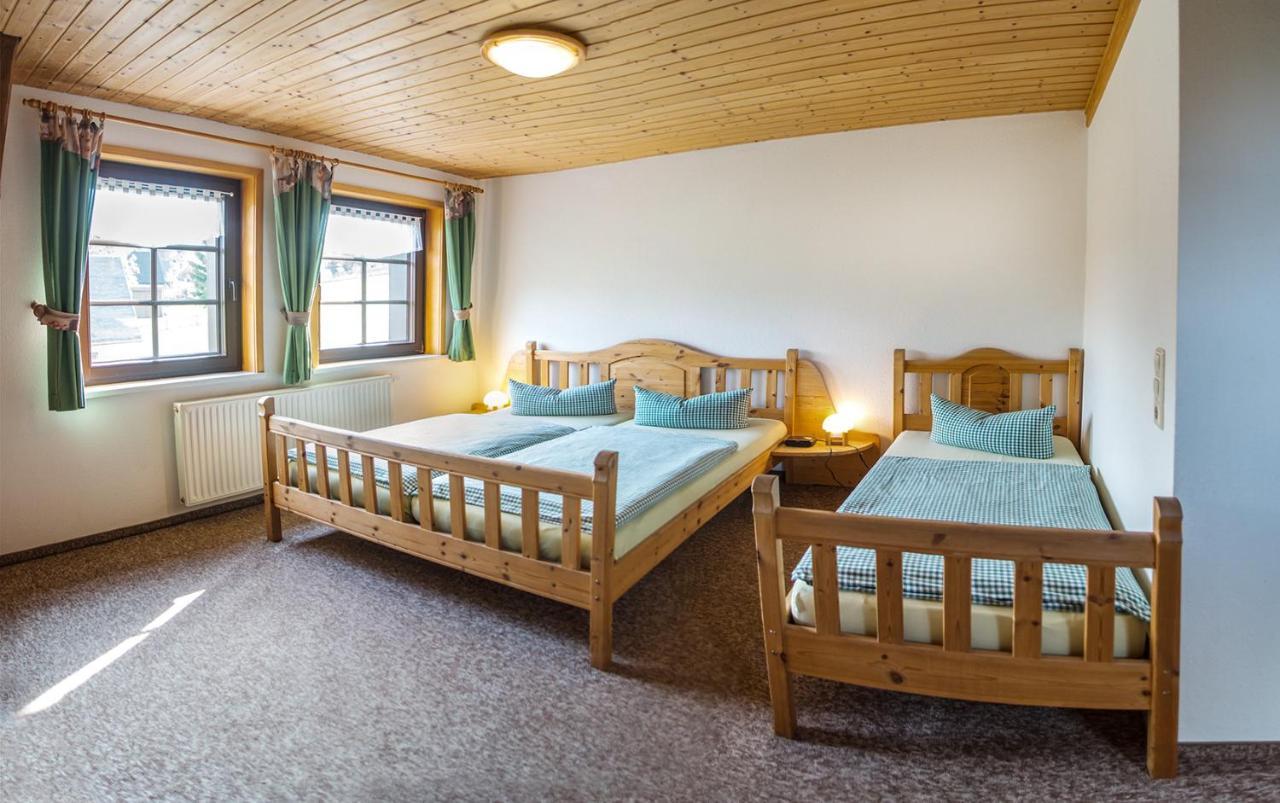 Am Roten Hammer I Gasthof Und Pension Курорт Обервизенталь Экстерьер фото