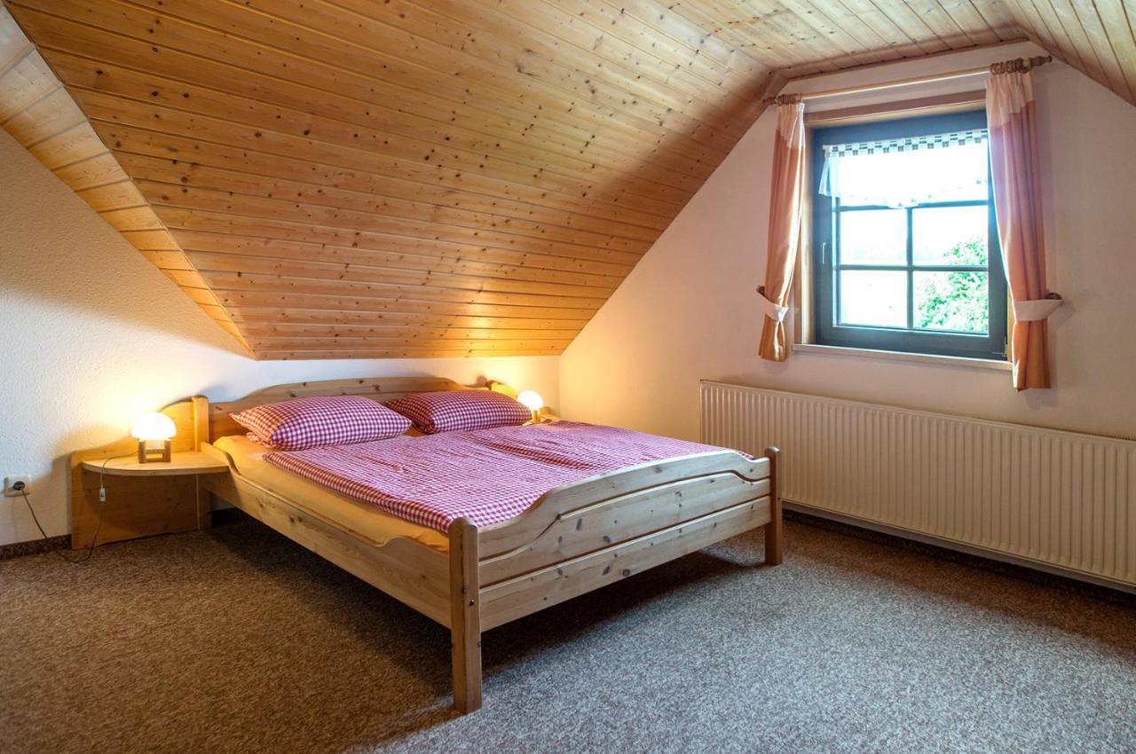 Am Roten Hammer I Gasthof Und Pension Курорт Обервизенталь Экстерьер фото