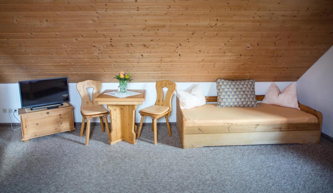 Am Roten Hammer I Gasthof Und Pension Курорт Обервизенталь Экстерьер фото