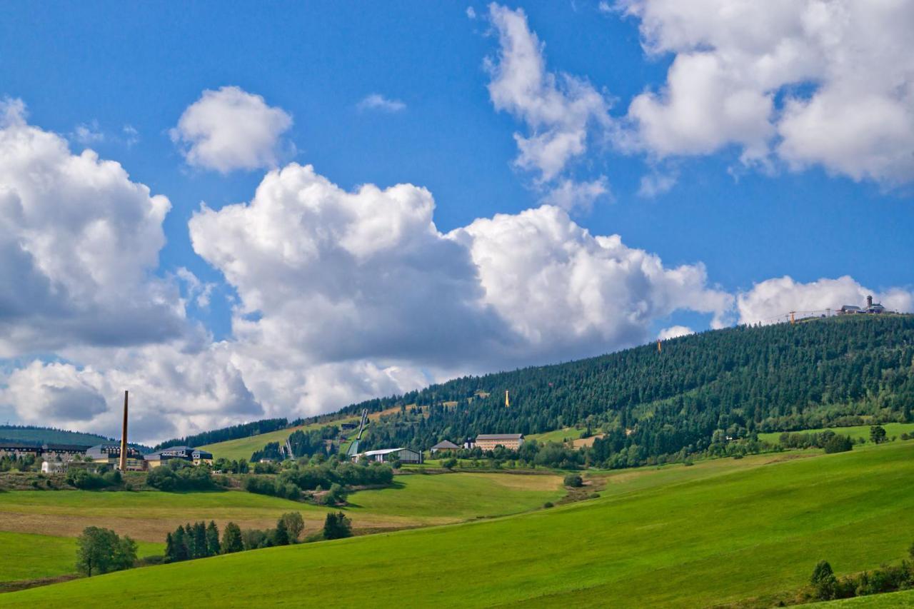 Am Roten Hammer I Gasthof Und Pension Курорт Обервизенталь Экстерьер фото